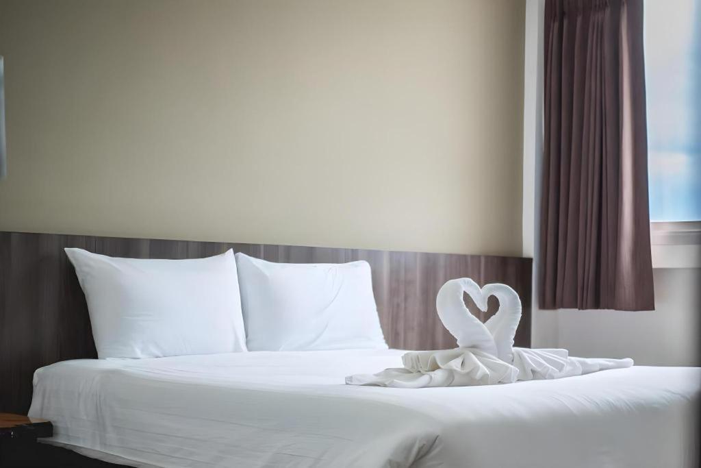Veethara Boutique Hotel Udon Thani Exterior foto