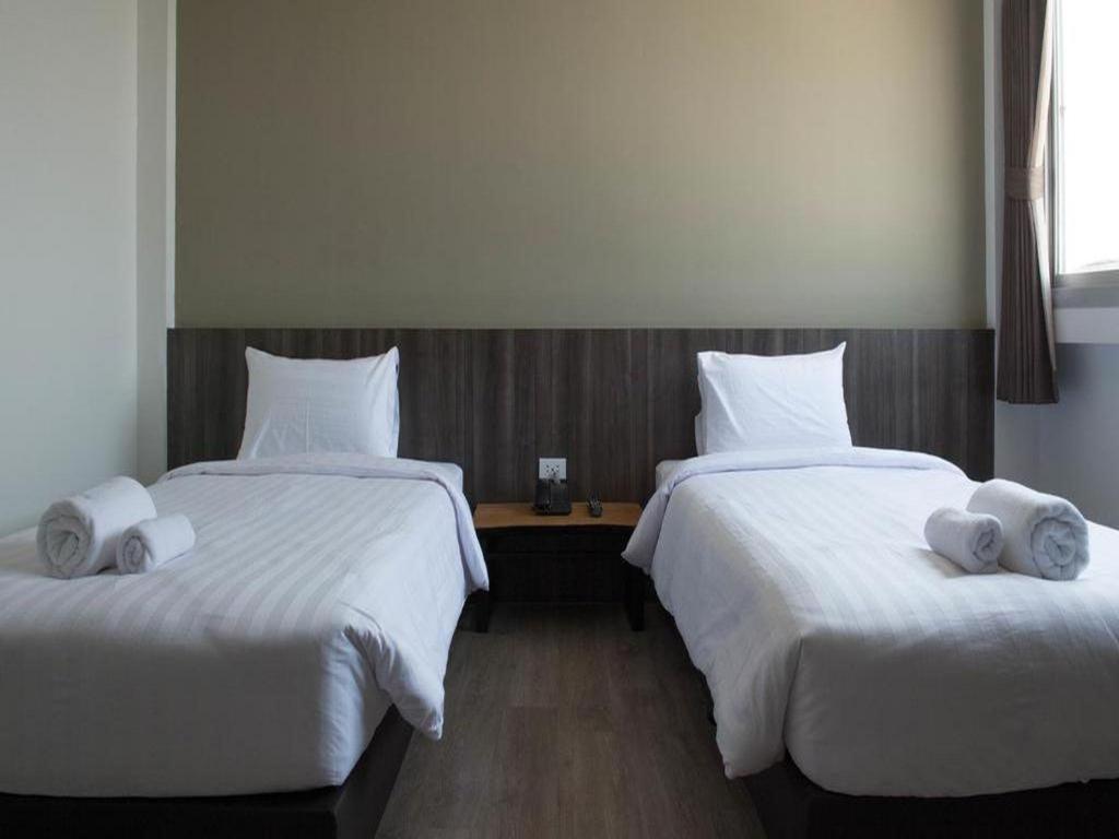 Veethara Boutique Hotel Udon Thani Exterior foto